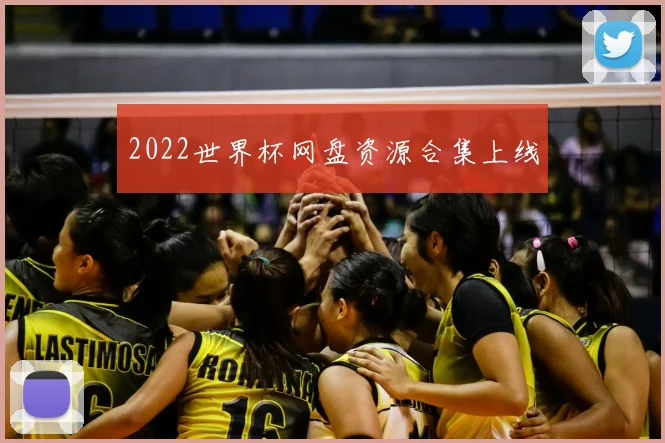 2022世界杯网盘资源合集上线