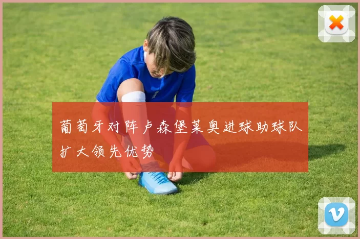 葡萄牙对阵卢森堡莱奥进球助球队扩大领先优势